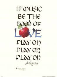 If Music Be The Food Of Love Posters Music Quotes Twelfth Night Twelfth Night Quotes