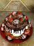 Guy Classy Elegant Birthday Cake