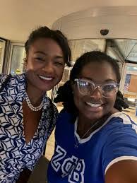 Deidra Washington's Instagram, Twitter & Facebook