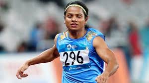 Italy's tamberi and qatar's barshim share high i just broke a world record and have an olympic gold medal. Dutee Chand Scripts New National Record But Misses Olympic Qualification Mark By A Whisker Olympics Hindustan Times