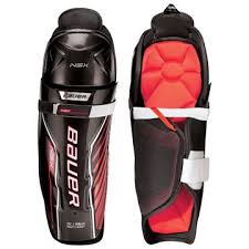 shin guards bauer s18 bauer nsx shin guard sr shop