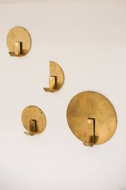 Brass Hooks Designed And Made By Pop Scott Brass Wall Hook Pop And Scott Decorative Coat Hooks