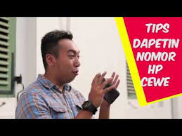 Premium member + — januari 1, 2019 in cari. Dijamin Dapet Nomor Hp Cewek Dengan Cara Ini Rtvlog Youtube