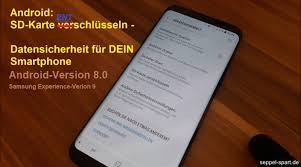 Check spelling or type a new query. Android 8 0 Oreo Sd Karte Entschlusseln Seppel Spart De