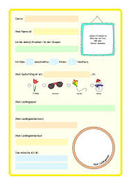Vorlage freundebuch schule 1 vorlage freundebuch schule 2. Meine Kindergartenzeit Freundebuch Erinnerungsalbum Zum Selber Ausdrucken A4 Format Azul Rosa Freunde Buch Freundebuch Bucher