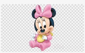 Mickey mouse is a funny animal cartoon character and the official mascot of the walt disney company. Baby Minnie Mouse Png Clipart Minnie Mouse Mickey Mouse Imagenes De La Minnie Bebe Transp Minnie Mouse Balloons Minnie Mouse Images Minnie Mouse Baby Shower