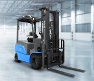 Forklift - Technological Innovations for a Better Life | BYD USA