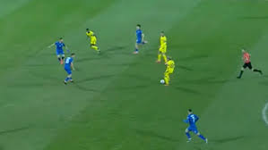 Video Bei Schweden Sieg Gegen Kosovo Ex Bvb Profi Isak Sorgt Fur Kuriosen Fail Goal Com