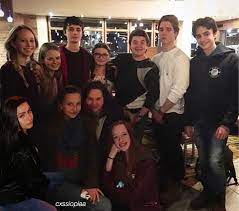 Amybeth mcnulty as anne and lucas jade as gilbert Dalila S Sister Lucas Jade Zumann 22 Wattpad