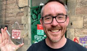 Congratulations to Andy Gleeks