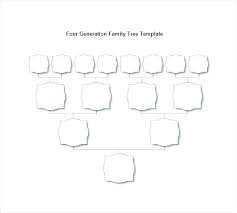 blank probability tree diagram template bookmylook co