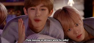 Yuwin update 28 oct 2020 ✨ ps : Nakamotens Winwin H Yuta