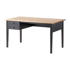 Arkelstorp Black Desk 140x70 Cm Ikea Home Office Furniture Ikea Computer Desk Ikea Desk