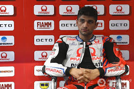 Jorge martín almoguera is a motorcycle racer at world championship level. Martin Triple Successful Operation Mugello Goal Ruetir