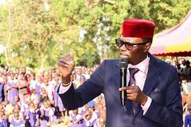 Official account for kimilili member of national assembly. Ftg Ou2oujuuim