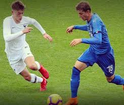 Dejan kulusevski fifa 20 • player additions prices and rating. Young Football Star From Strumica Chose Italy Over Macedonia Republika English