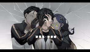 Meili Portroute hentai - Eager stance for pleasure