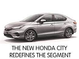 The honda city 2020 is currently available from $11,100 for the city vti up to $21,890 for the fuel consumption for the 2020 honda city is dependent on the type of engine, transmission, or model. Armed With Auto Features The New Honda City Redefines The Segment Business Standard News