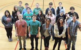 Any distance from college hill. Graduation Class Of 2013 College Hill High School Local Gazettetimes Com