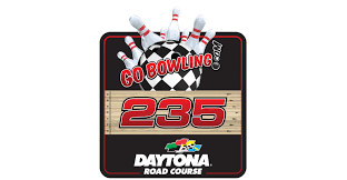 The bowling promotion site will also sponsor races at kansas and pocono in 2020. Ncs Daytona Go Bowling 235 Threewide De