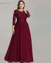 Long Sleeve Winter Plus Size Formal Dress Excelsior Plus Size Plussizedresses P In 2020 Long Sleeve Bridesmaid Dress Prom Dresses With Sleeves Elegant Prom Dresses