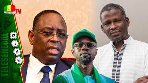 Les dures vérités d'Elimane Kane Aar Sunu Election à Macky: "Amnistie Dou  rek wout diam, Amna ay..."