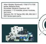 MUL-D2 KFG LEVEL Potentiometric Transducer Original Spare Part