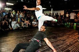 Vogueing Is Still Burning Up The Dance Floor In New York Vogue Dance Paris Is Burning Ballroom