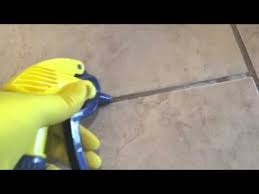 Review section 3 & 4 for exposure guidelines. How To Clean Tile Grout With Acid The Easy Way Youtube