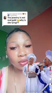 Queen Esther Responds to FUNNYNIFFY with Much Love