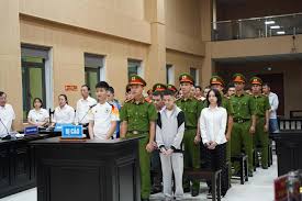Vũ Thị Khánh Huyền (SN 1999) chính thức lĩnh án hơn 14 năm tù vì ...