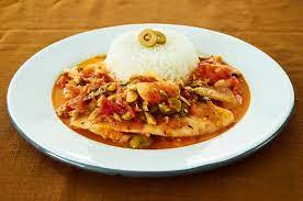 Our healthy cooking sauce has all of the perfectly blended vegetables and spices already prepared for you. Veracruz Style White Fish Recipe