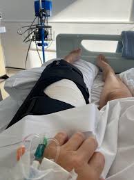 Kirstie Allsopp has undergone emergency surgery after a fall while on  holiday.