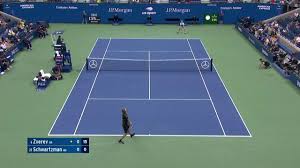 Alexander zverev schlägt diego schwartzman mit 6:3, 4:6 und 6:3. No 20 Diego Schwartzman Upsets 6th Seed Zverev At 2019 Us Open Official Site Of The 2021 Us Open Tennis Championships A Usta Event