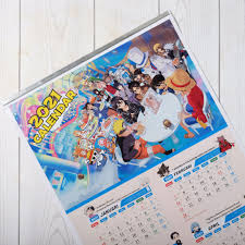 If you're the planning type who needs to do that, these 2021 anime calendars will help you a lot. Anime 2021 Calendar Shopee Philippines