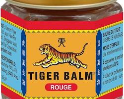 Imagem de Bálsamo de tigre