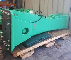 Rise roche b hydraulique description generale cima europe vous propose toute une gamme complète de. Brise Roche Hydraulique Gamme Lourde Montabert V4500 Revise Usine