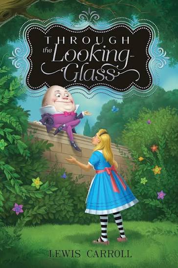 Through the Looking-Glass by Lewis Carroll Free PDF Download
