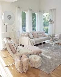 Eclectic, gray living room is formal, feminine. Bright Living Room Ideas Cozy Living Room Decors White Living Room Modern Living Room Modern White Living Room Bright Living Room Living Room Decor Cozy