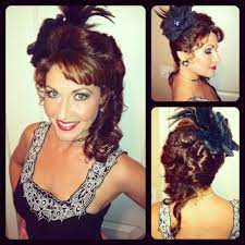 Saloon Girls Girl Hairstyles Wedding Hairstyles