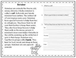 Winter Reading Comprehension Passages Questions Snow Penguin Reindeer Etc Comprehension Passage Reading Comprehension Reading Comprehension Passages