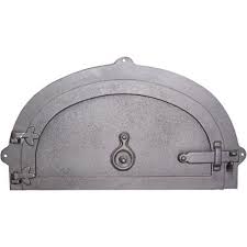 Pin Op Porte De Four A Pain En Fonte