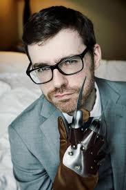 Halloween Extravaganza: INTERVIEW: Patrick Lacey