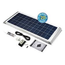 100 watt 12v solar panel kit motorhomes for motorhomes for motorhomes solarpanel with 10a solar charge controller & brackets. 100 Watt Caravan Roof Fitting Solar Panel Kit