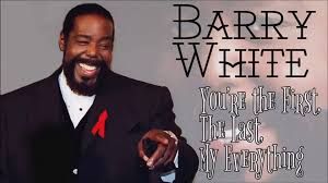Pagespublic figuremusician/bandbarry whitevideosyou're the first, the last, my everything! Barry White You Re The First The Last My Everything Sr Hd Video Dailymotion