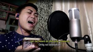 "Buwan" by JK Labajo English Version (Google Translate Fail)