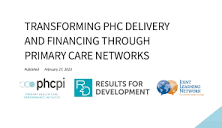 Joint Learning Network | Accelerating Progress Toward UHC