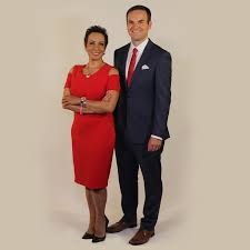 Most said she would be back soon. Erik Elken Is The New Co Anchor With Estela Casas For Channel 7 Kvia