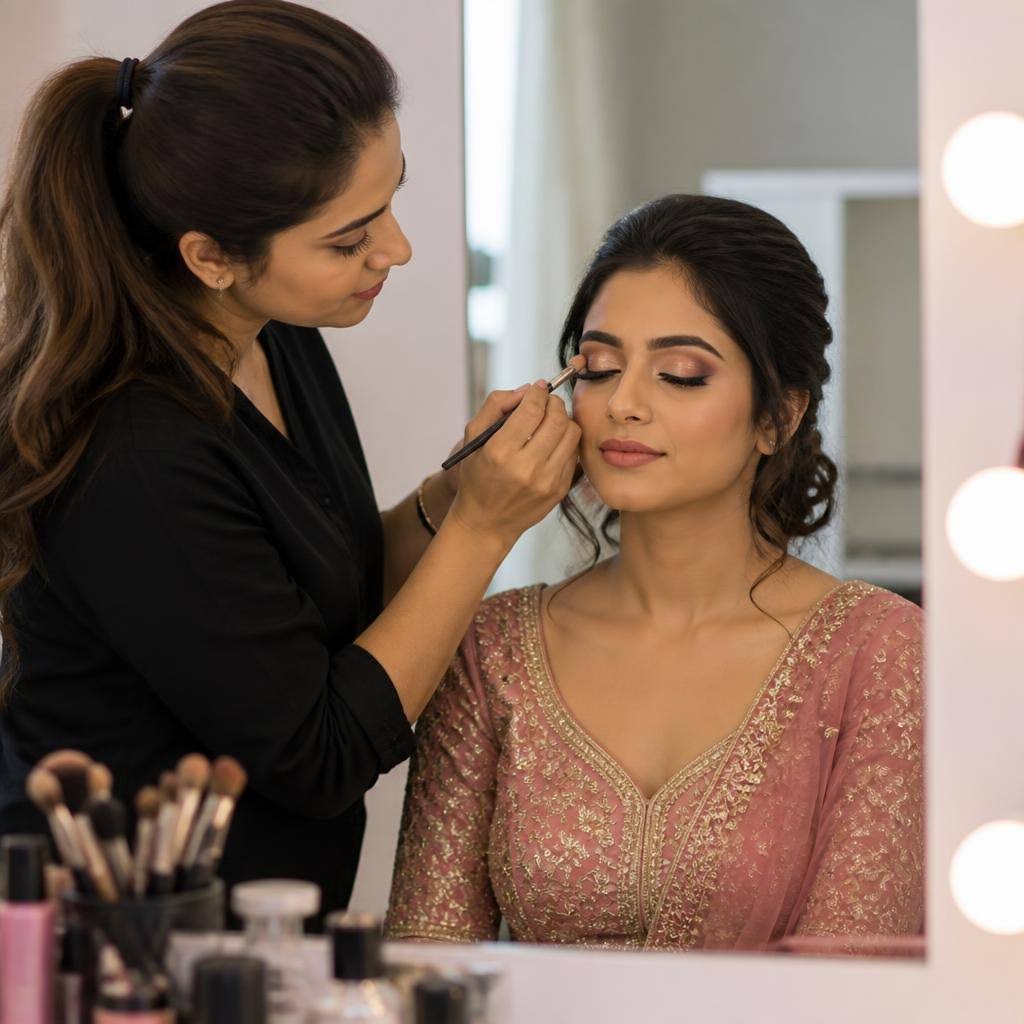 Makeup Trial in DDU Sector 2 product image