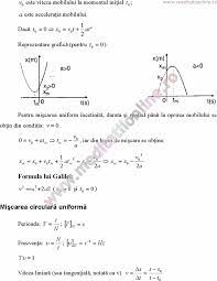 Energetica transfer de cأ¤ldura schimbأ¤toare de cأ¤ldura inst. Fizica Formule Teorie Probleme Gimnaziu Clasa 6 7 8 Liceu Mecanica Pagina 6 Chart Biu